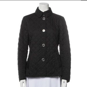 Burberry Brit Quilted Jacket